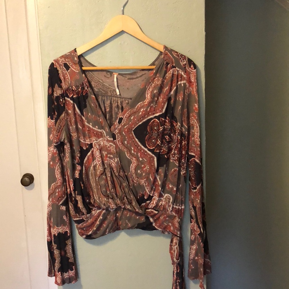 Free people top